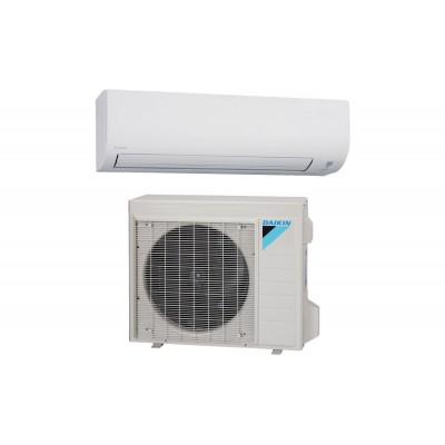 DAIKIN 18.000 BTU 17 SEER DUCTLESS MINISPLIT HEAT PUMP SYSTEM Mod: FTXB18AXVJU-RXB18AXVJU